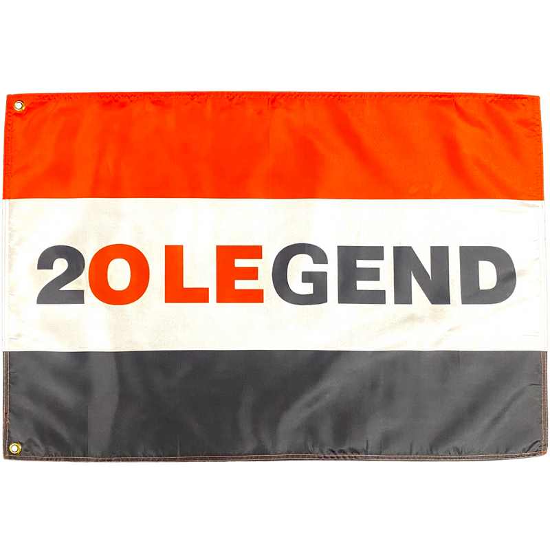 20LEGEND Flag 3ft x 2ft (90 x 60cm)