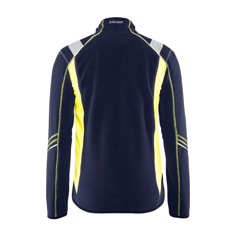 Blaklader 4993 Full Zip Microfleece Jacket