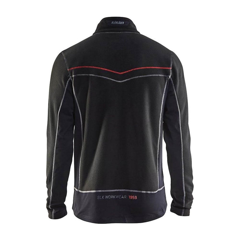 Blaklader 4997 Full Zip Micro Fleece Jacket