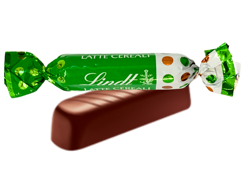 Lindt Milk Chocolate Crispy Cereal Batons