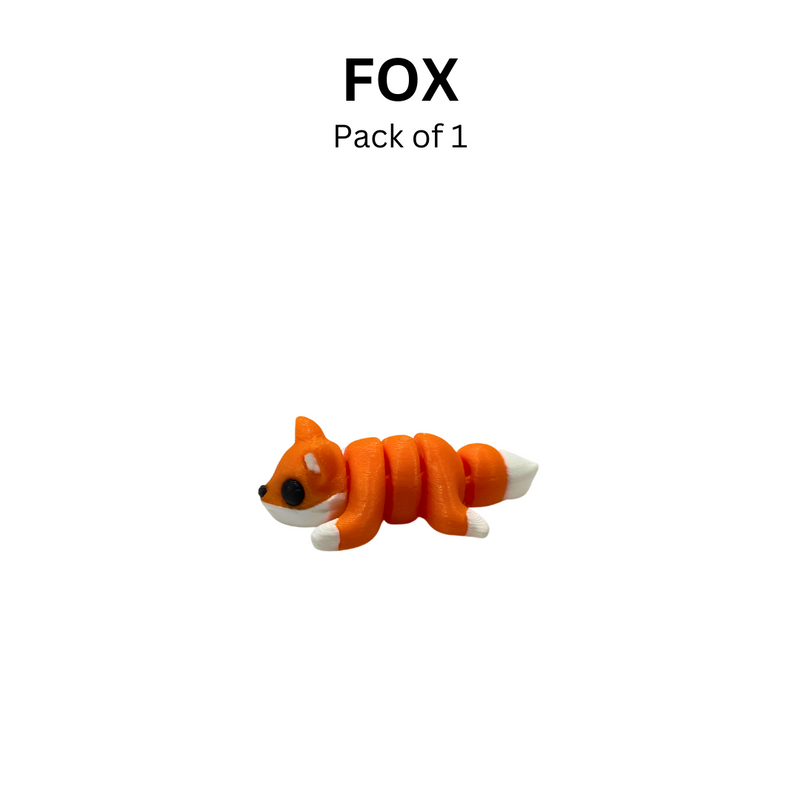 Mini Animal Fidget Toys
