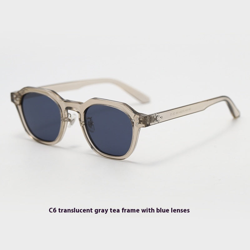Retro American Polarized Sunglasses