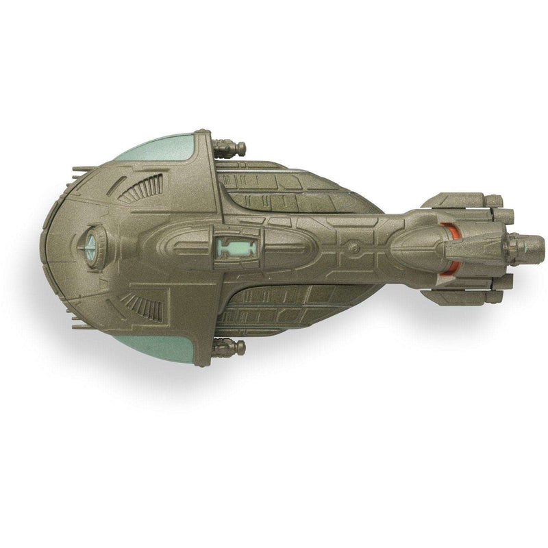 #115 Tellarite Cruiser Ship Model Die Cast (Eaglemoss / Star Trek)