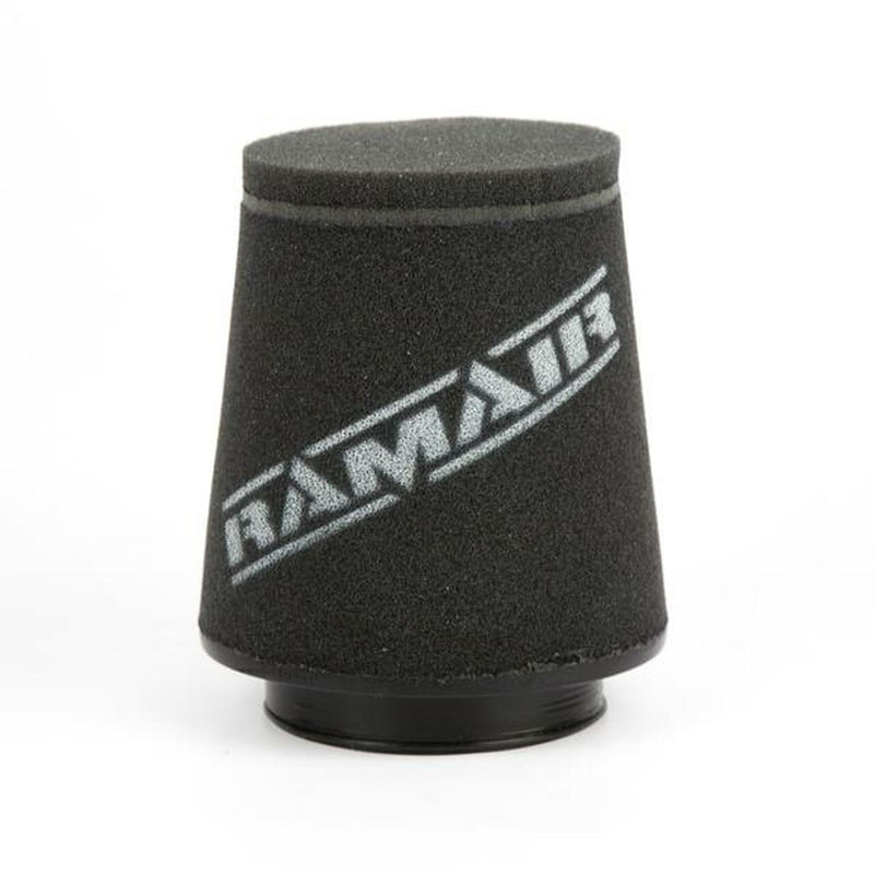 RamAir Universal Foam Cone Filter - Offset 80mm Inlet