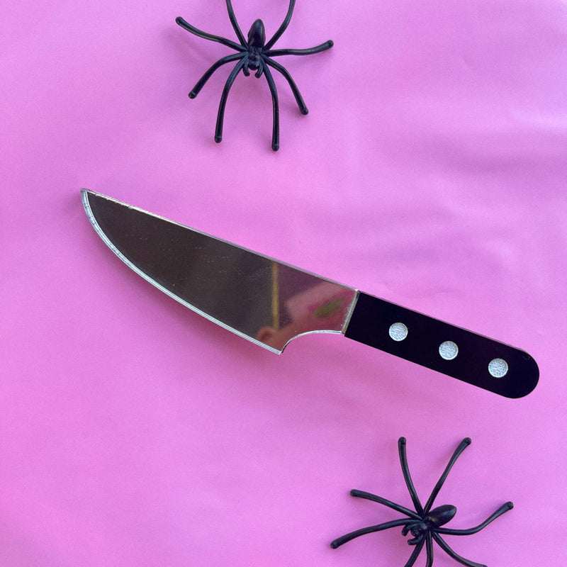 Large Knife Hair Clip