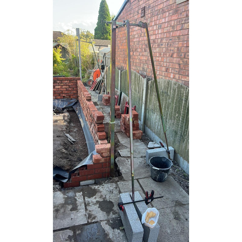 Adjustable Profile Outrigger / Stabiliser (2 legs)