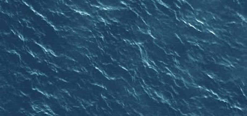Sea wargaming mat