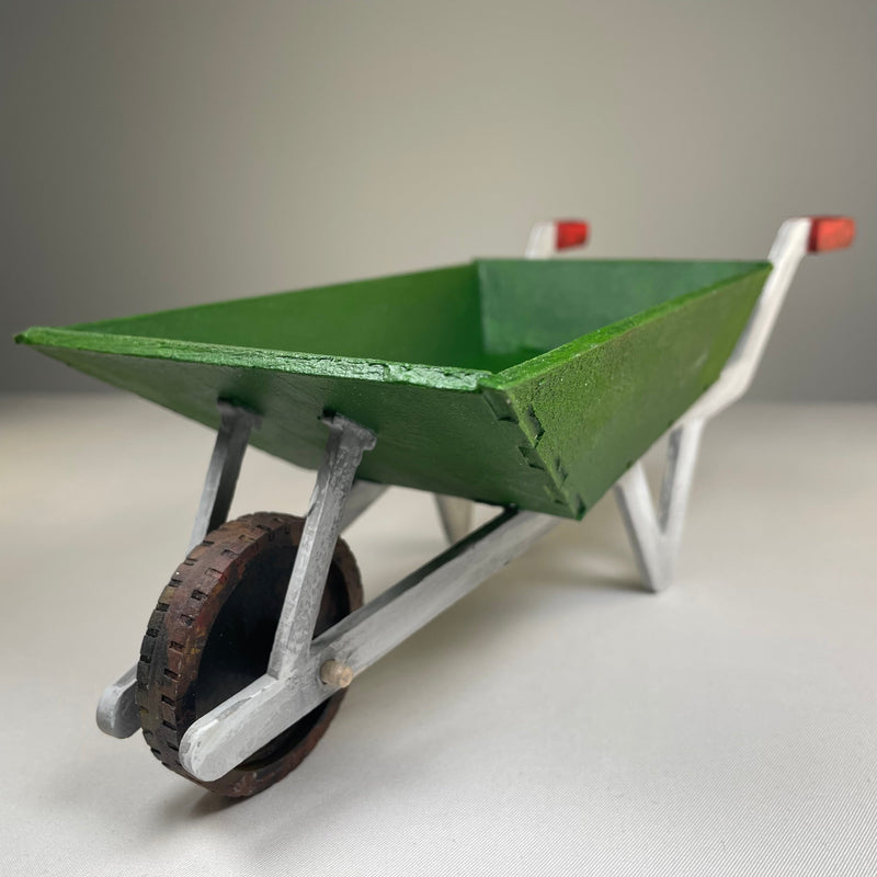 Wheelbarrow Planter - Ready-Made Model