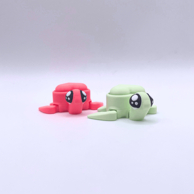 Love Turtle Clickers