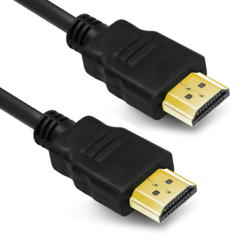 The Electronics Hub 4K UHD v1.4 HDMI Cable with Ethernet Gold Plated