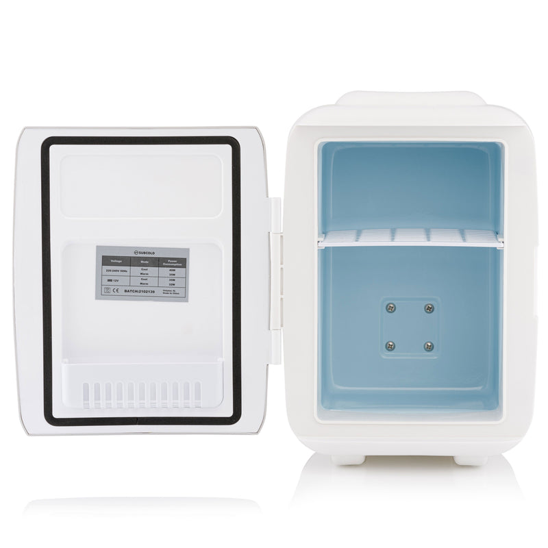 Subcold Classic 4L Mini Fridge