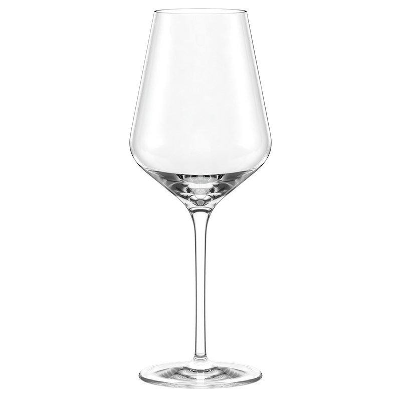Stolzle Lausitz Quatrophil Red Wine Glasses - 570ml - Set of 6