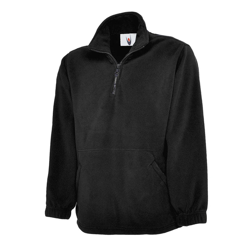 Uneek UC602 Classic 1/4 Zip Fleece Jacket