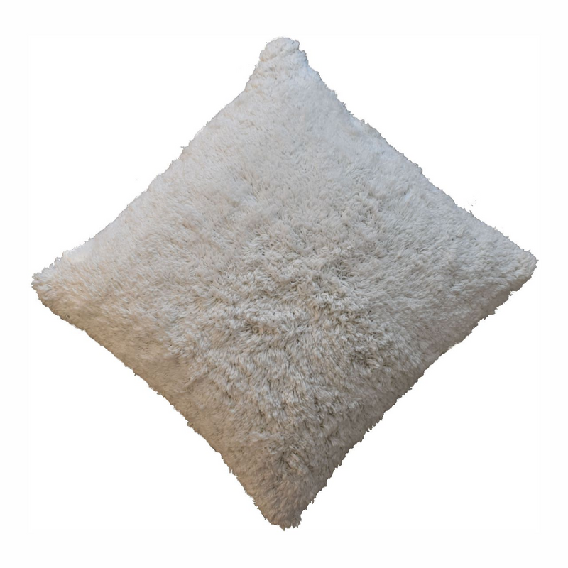 Artisan Furniture Fluffy Cushion Set of 2 ? Cream