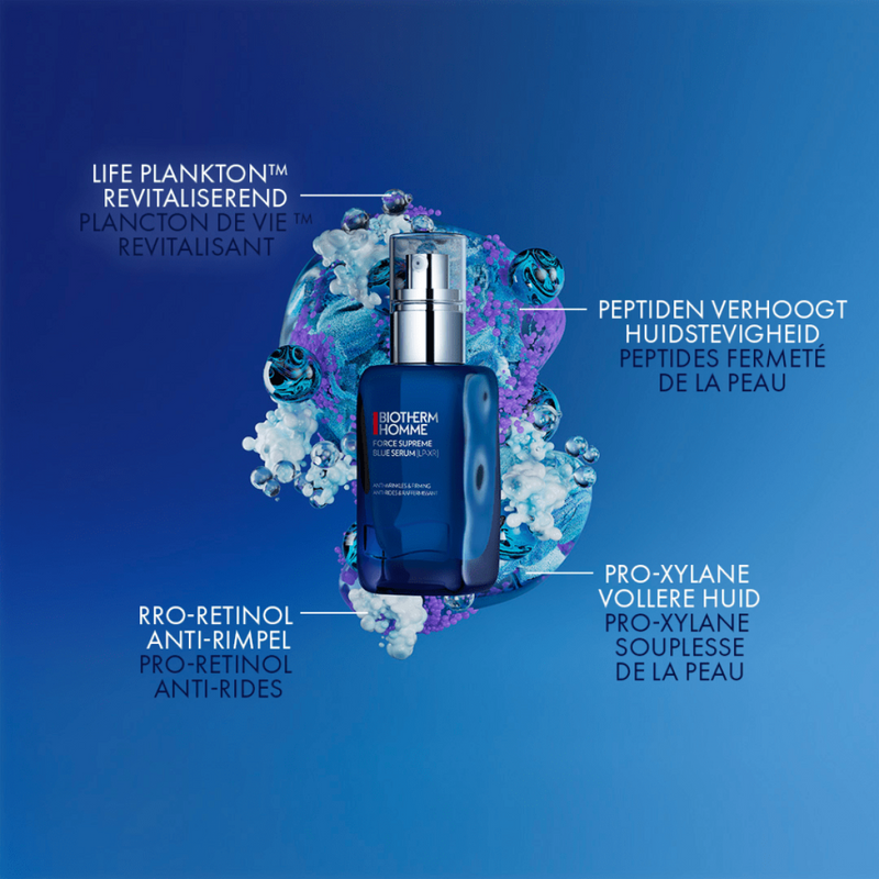 Biotherm Force Supreme Blue Serum 60ml