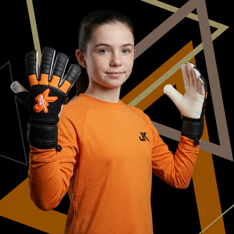 Iconic V3 Hybrid Cut Goalkeeper Gloves