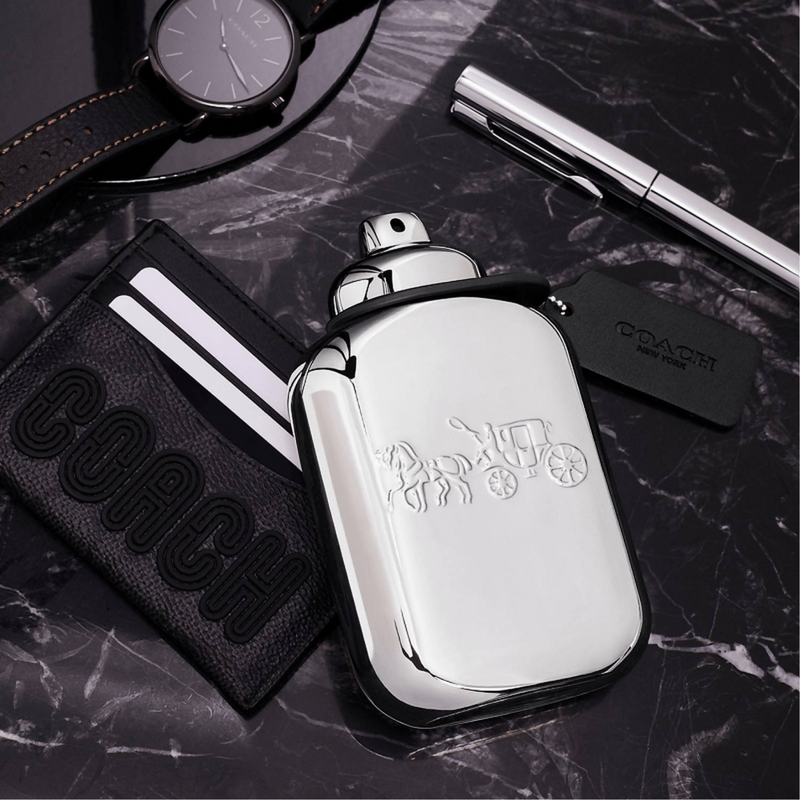 Coach Platinum Eau De Parfum 100ml