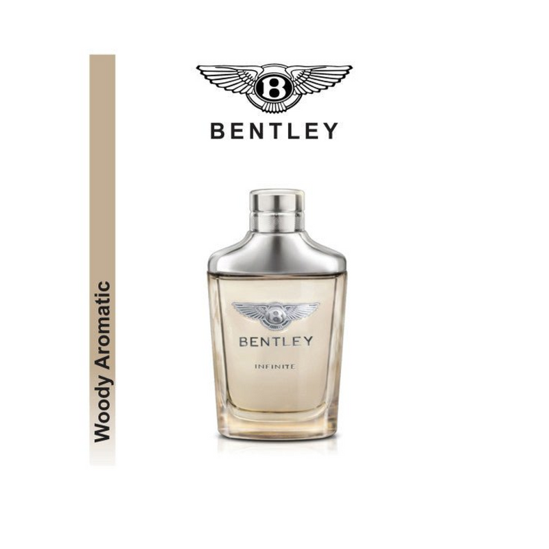 Bentley Infinite Eau De Toilette Spray 100ml