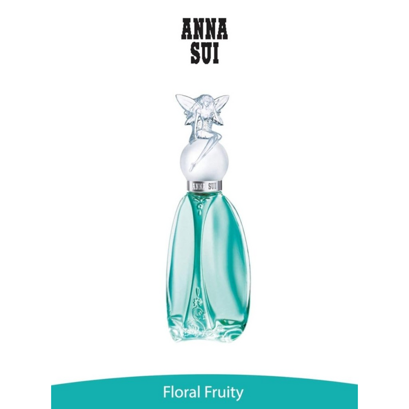 Anna Sui Secret Wish Eau De Toilette Spray 75ml