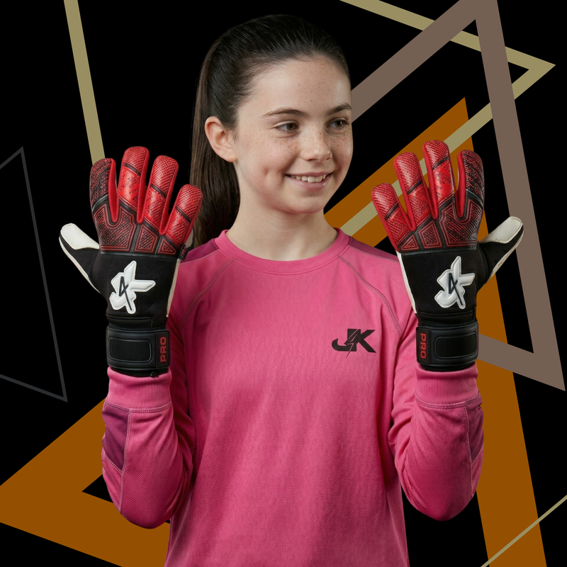 Pro S.25 Negative Cut Goalkeeper Gloves
