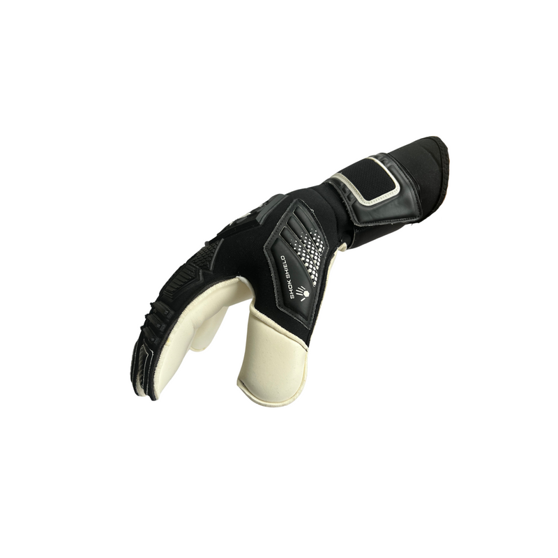 Shok Shield Elite Roll Finger Goalkeeper Gloves