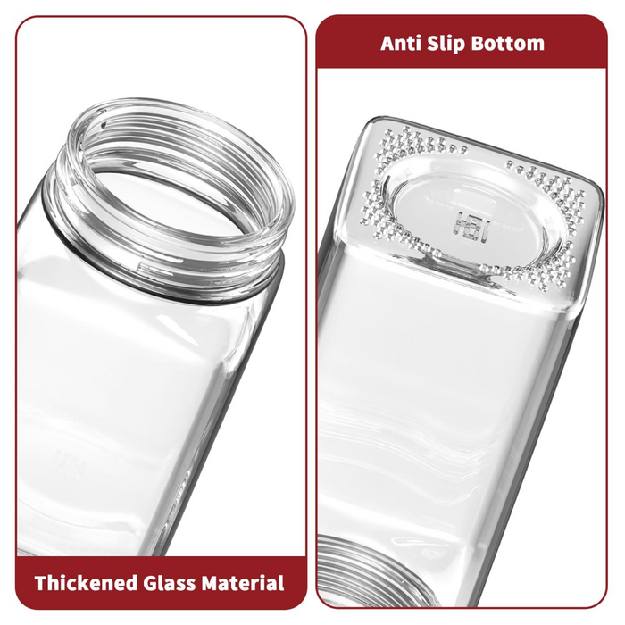 VINSANI SPICE JARS WITH LIDS 1010456