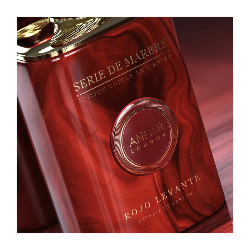 Rojo Levante By Anfar 100ml