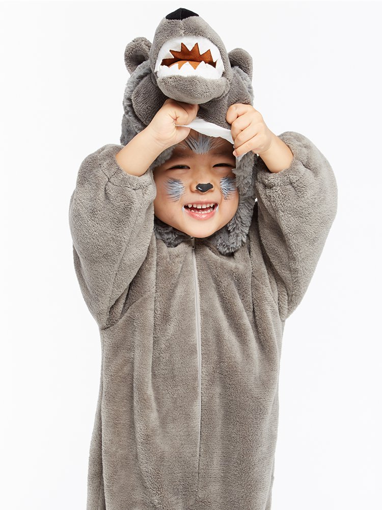 Wolf - Child Costume