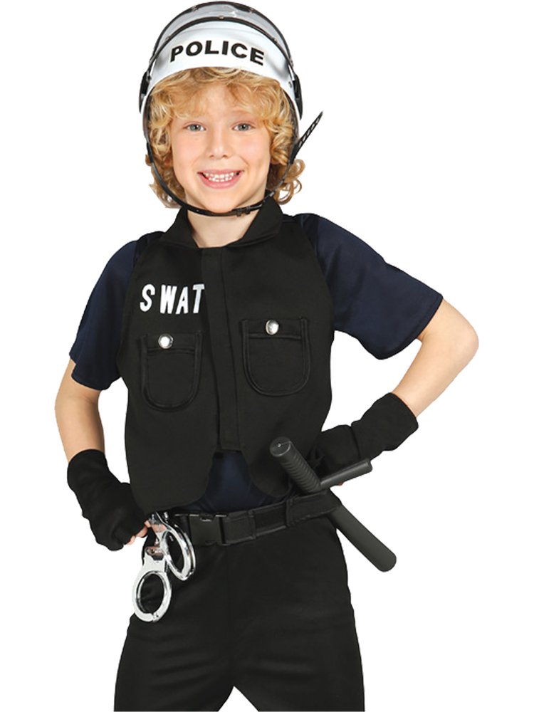 SWAT - Child Costume