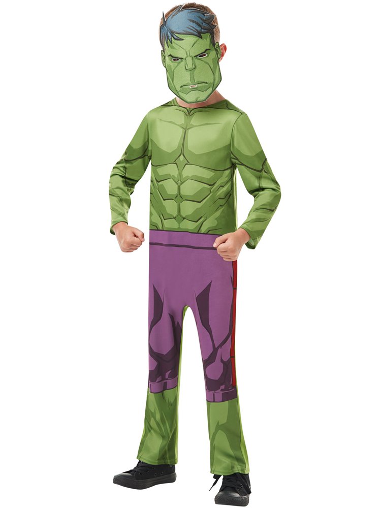 Hulk - Toddler and Child Costume