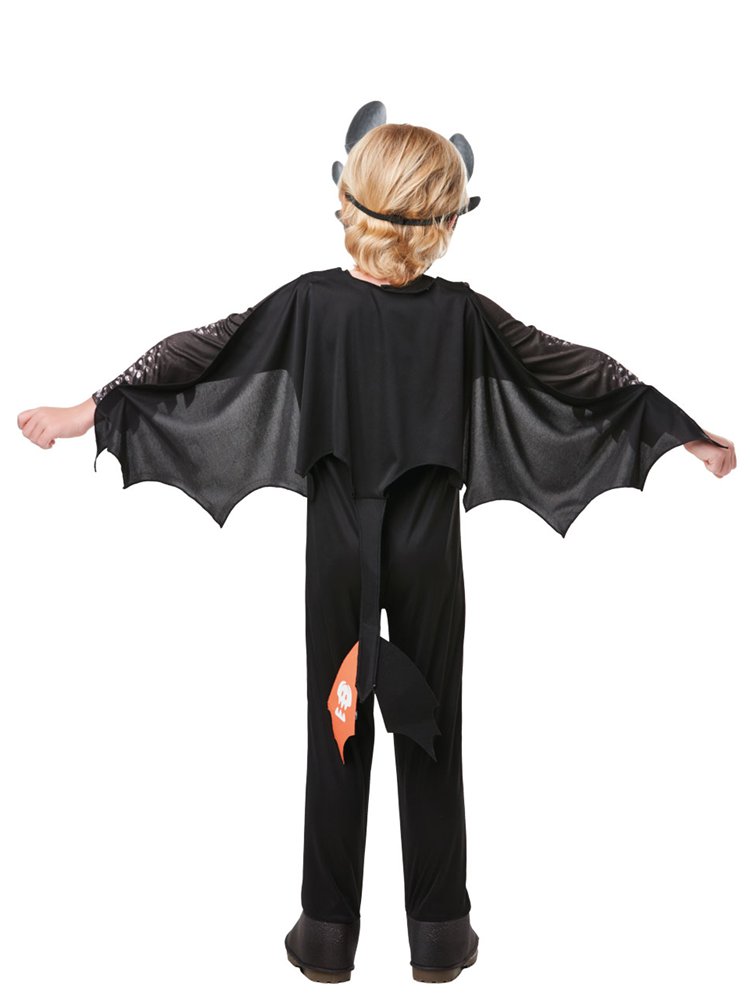 Toothless - Child Costume