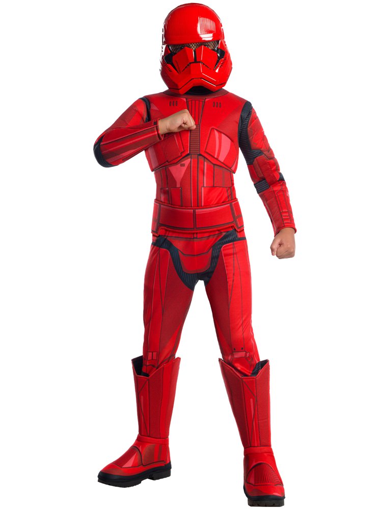 Deluxe Sith Trooper - Child Costume