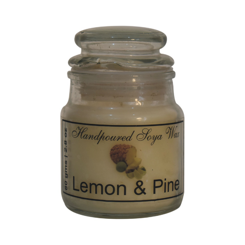 Artisan Furniture Hourglass Candle Set of 3 (Fruit)