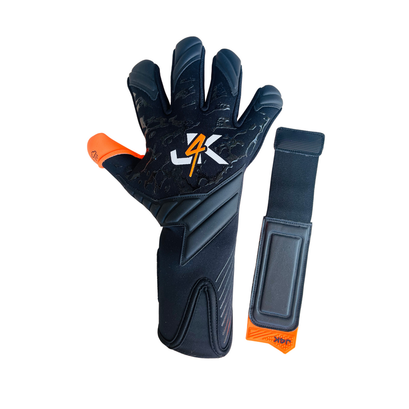 Ice Vantra V1 Negative Cut Goalkeeper Gloves