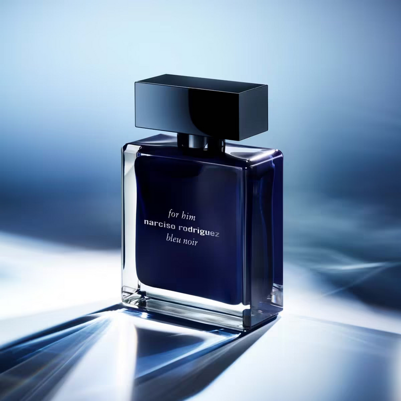 Narciso Rodriguez For Him Bleu Noir Eau De Toilette Spray 50ml