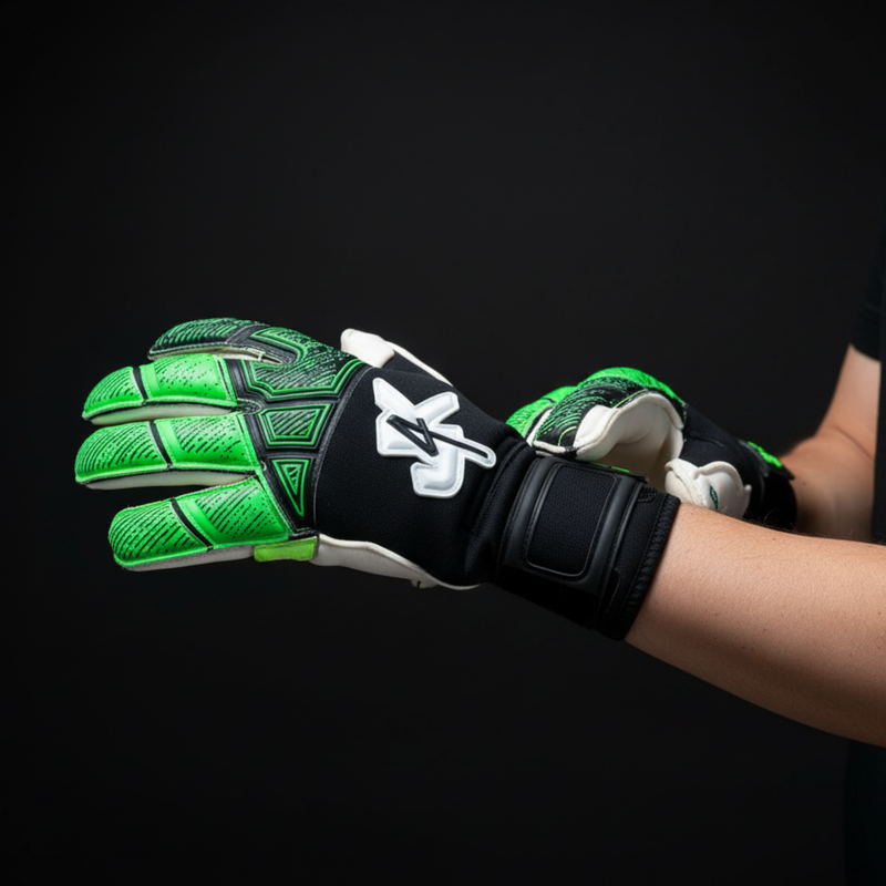 Pro S.25 Roll Finger! Goalkeeper Gloves