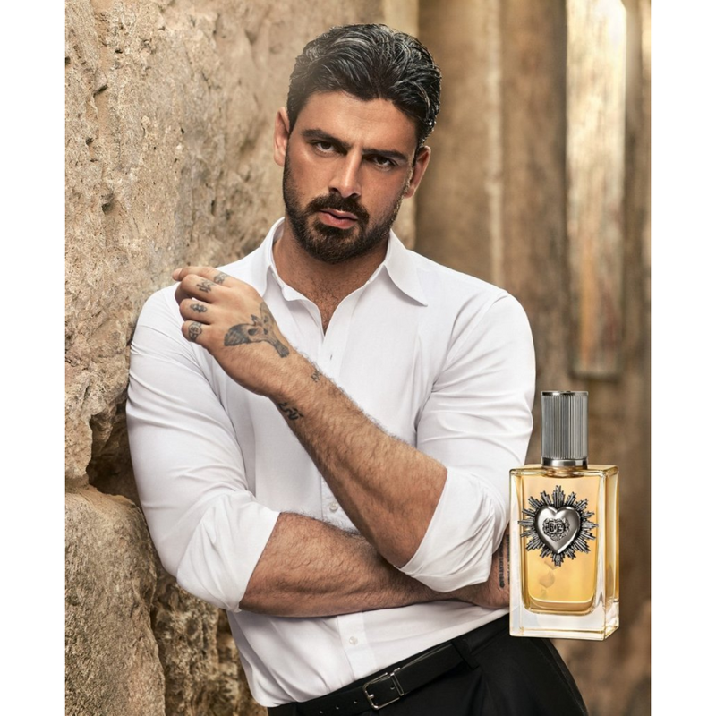 Dolce & Gabbana Devotion Man Eau De Parfum Spray 100ml