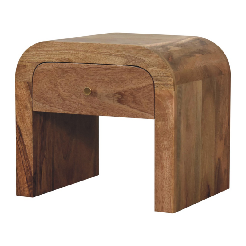Artisan Furniture Solid Wood Darcy Bedside