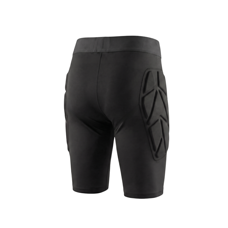 Skin Shield Padded Compression Short