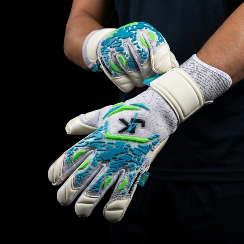Diffusion Ultra Hybrid Cut! Goalkeeper Gloves