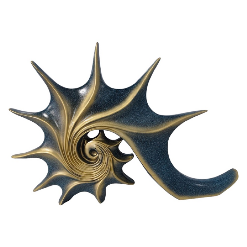 Resin Ornament Home Decorations for Home Sculpture Decor Bar Desktop Decoration