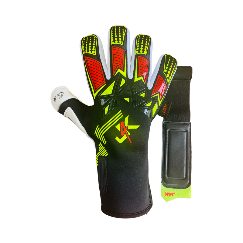 Supa 3GX Roll Negative Cut! Goalkeeper Gloves
