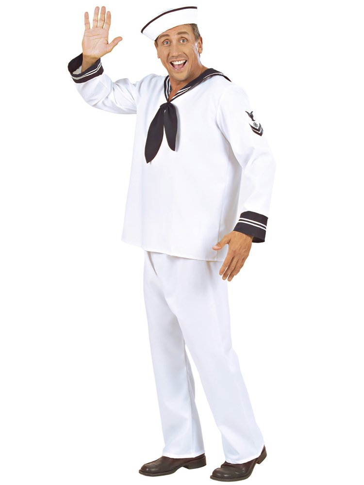 Sailor - Adult Costume