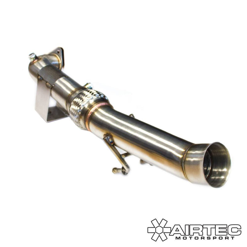 AIRTEC Motorsport De-cat downpipe for Focus RS MK3