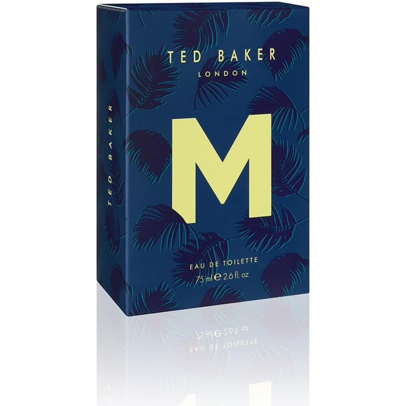 Ted Baker M Eau de Toilette Spray 75ml
