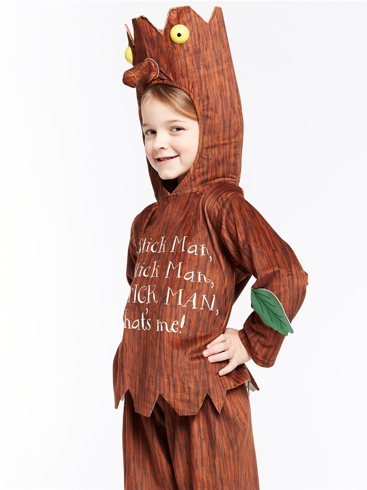 Stick Man - Child Costume