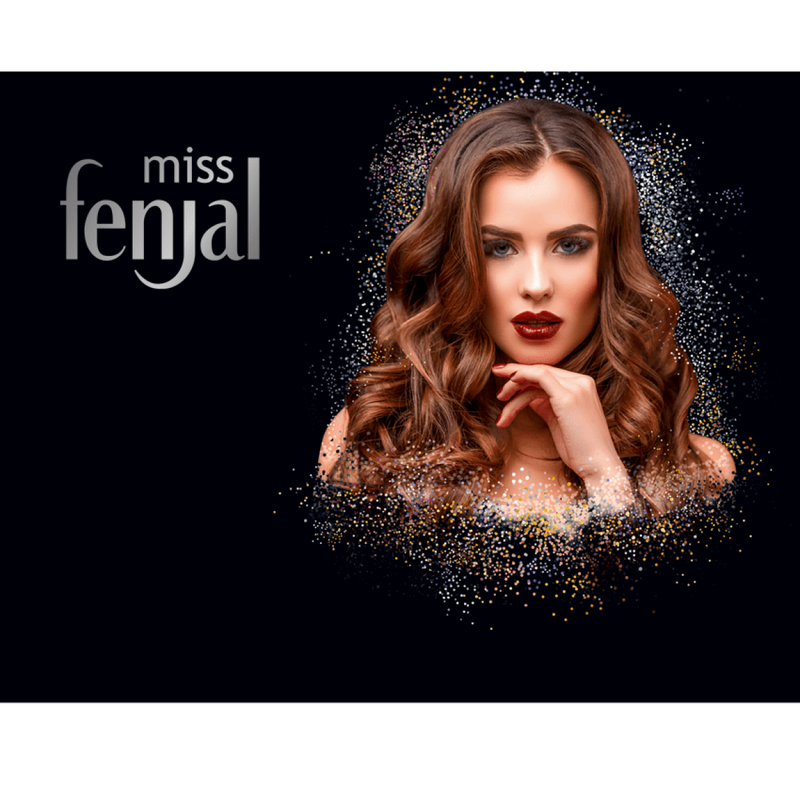 Miss Fenjal Dark Seduction Pump Spray 50ml
