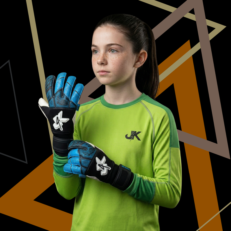 Pro S.25 Hybrid Cut Goalkeeper Gloves