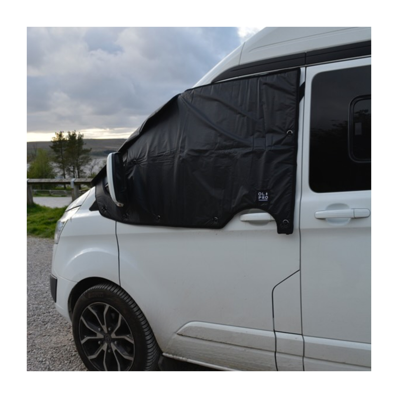 Ford Transit Custom External Blackout Thermal Blind
