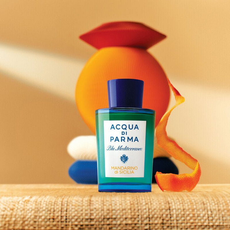 Acqua Di Parma Blu Mediterraneo Mandarino Di Sicilia Eau De Toilette Spray 100ml